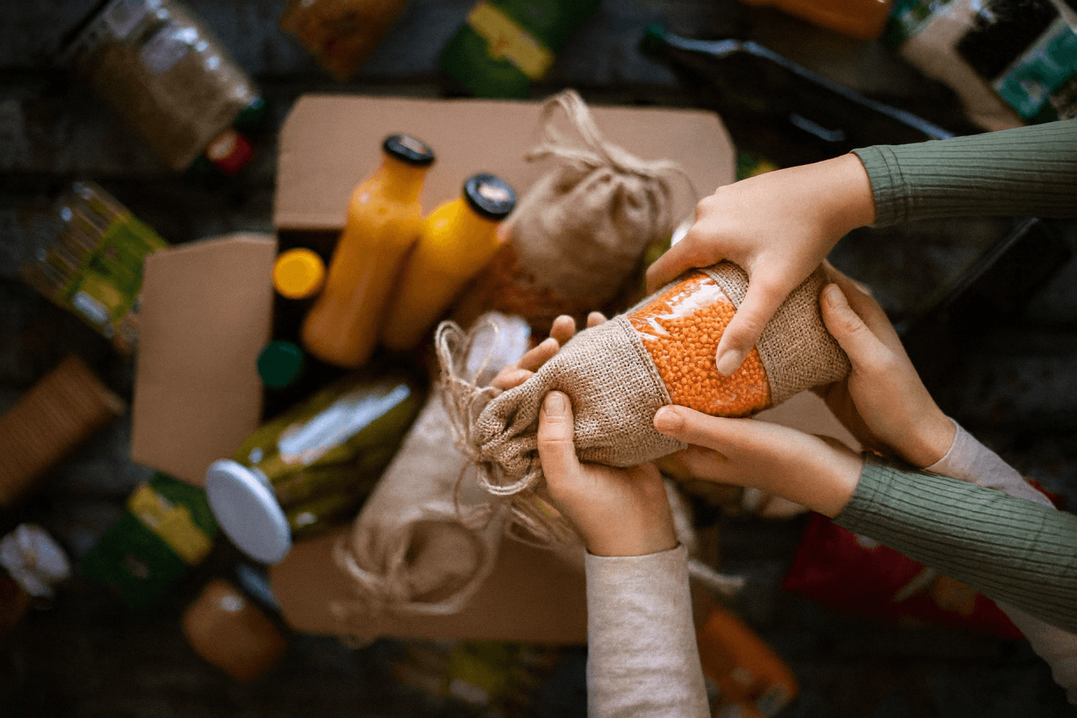 Small Acts, Big Impact